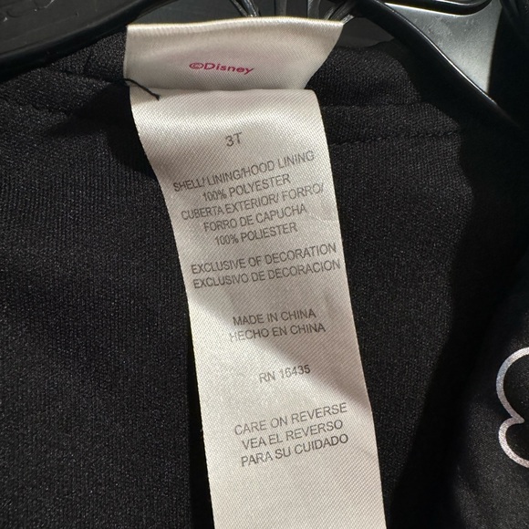 Minnie Mouse windbreaker - Picture 3 of 4
